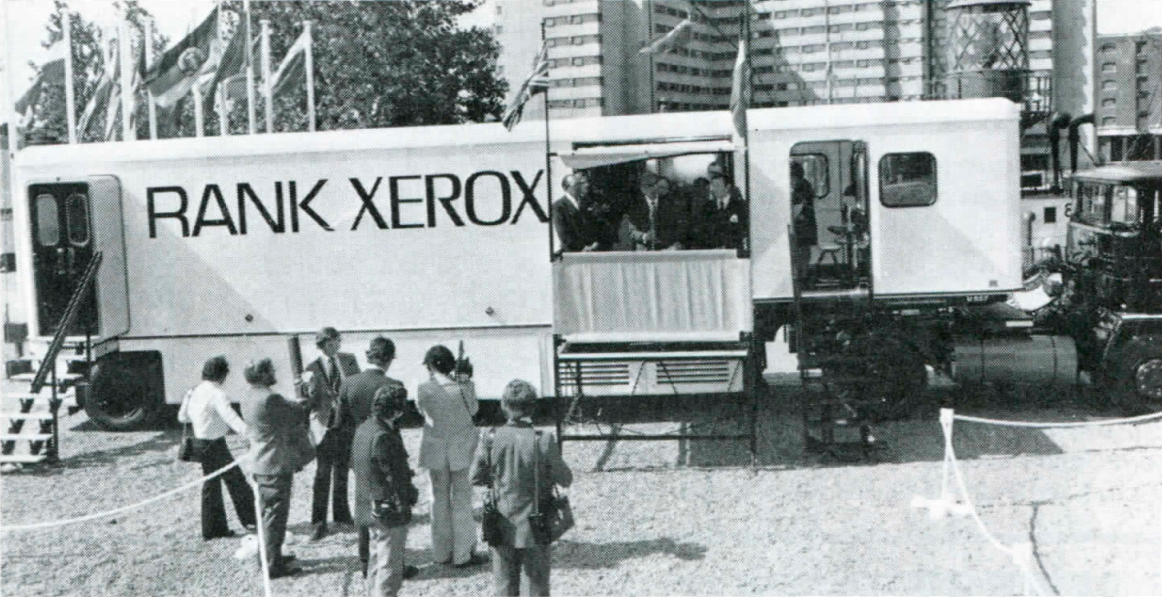 Rank Xerox